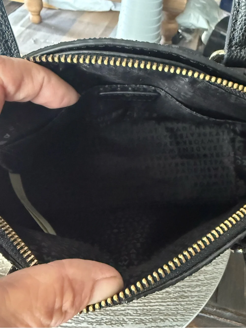 Kate Spade New York Laurel Way Mini Reiley Bag NWOT